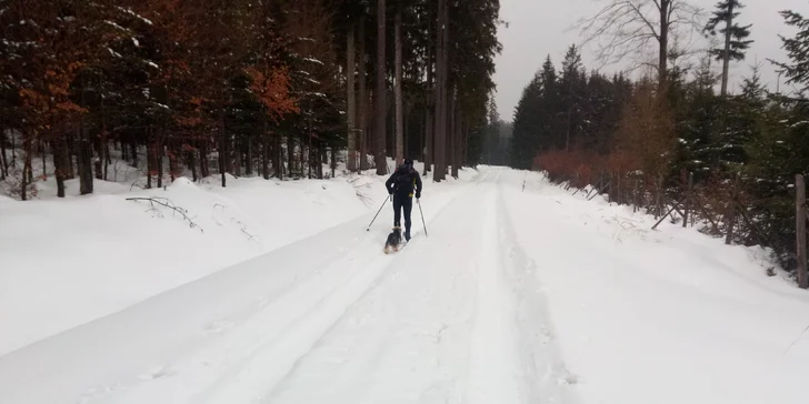 Lyžování ve francouzském Les Karellis: doprava, ubytování i 7denní skipas