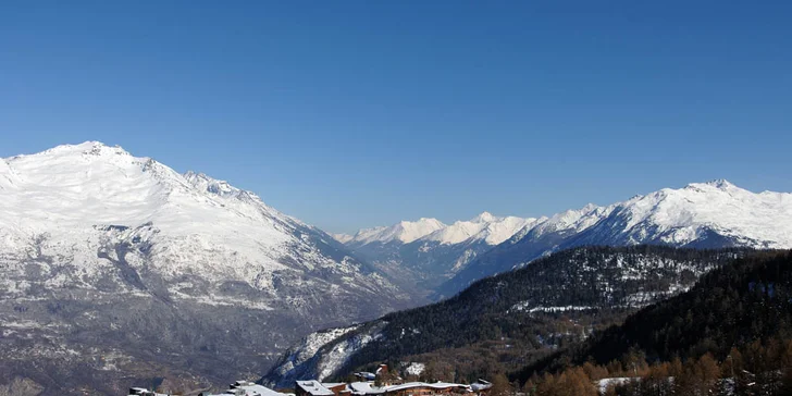 Lyžování ve francouzském Les Karellis: doprava, ubytování i 7denní skipas