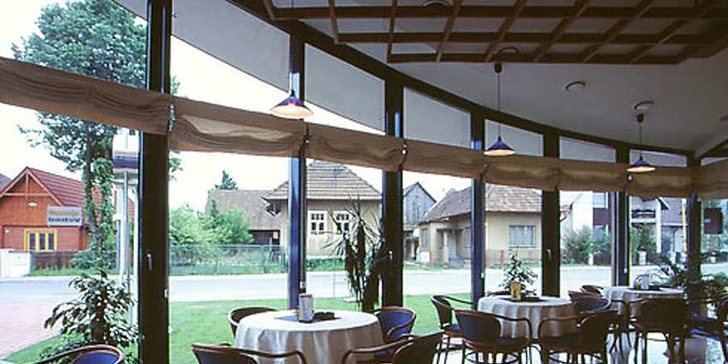3denní wellness pobyt v Bešeňové pro dva
