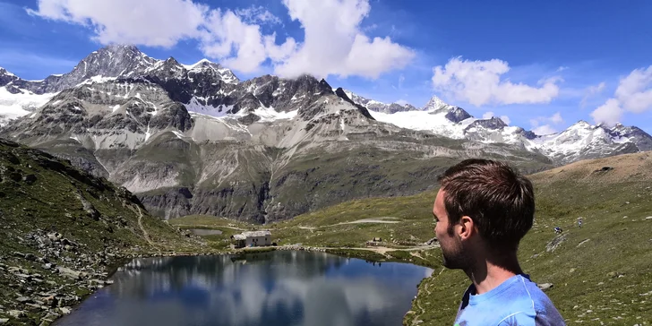 Poznávací zájezd autobusem za švýcarskými "nej": Luzern, Pilatus i Matterhorn a Zermatt