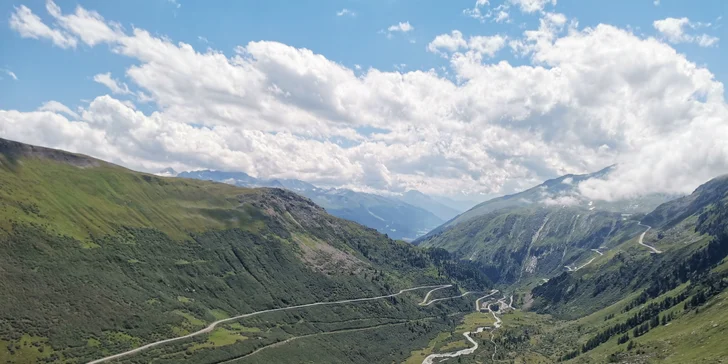 Poznávací zájezd autobusem za švýcarskými "nej": Luzern, Pilatus i Matterhorn a Zermatt