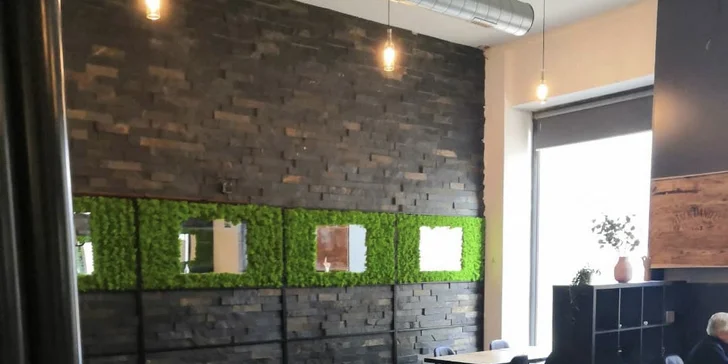 Dokonalá hostina: burger dle výběru z 5 druhů i s vodní dýmkou