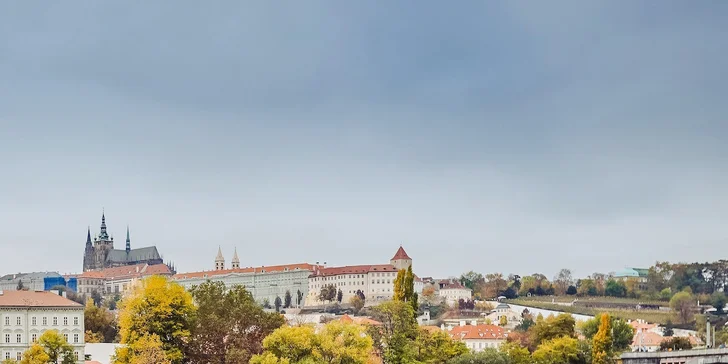 Pronájem celé lodi v centru Prahy s kapitánem i obsluhou na 1 až 5 hodin