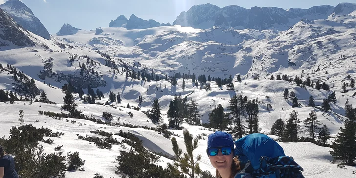 Až 4denní přechody na skialpech: Krkonoše, Stubaiský ledovec nebo Dachstein v Rakousku či italské Dolomity