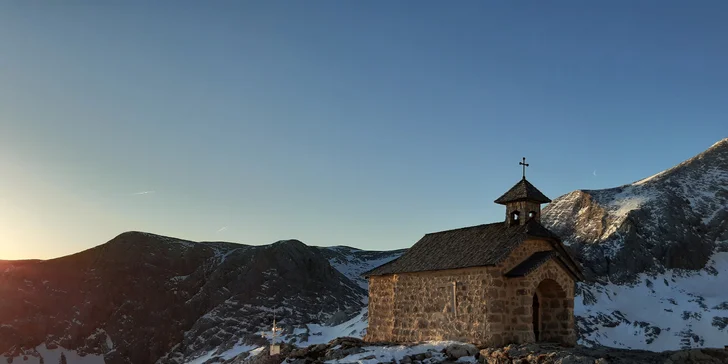 Až 4denní přechody na skialpech: Krkonoše, Stubaiský ledovec nebo Dachstein v Rakousku či italské Dolomity