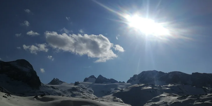 Až 4denní přechody na skialpech: Krkonoše, Stubaiský ledovec nebo Dachstein v Rakousku či italské Dolomity