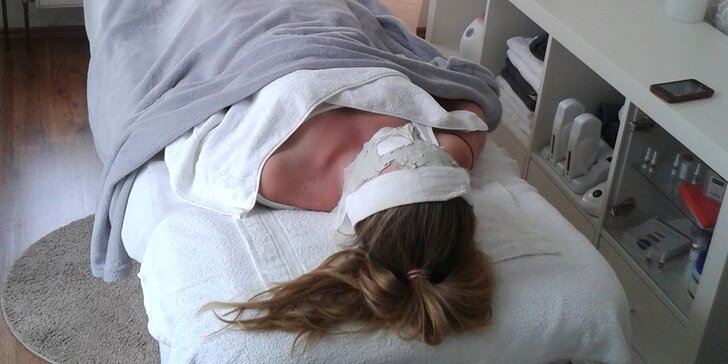 Péče o pleť: luxusní anti-aging ošetření, hloubkové ultrazvukové čištění nebo masáž