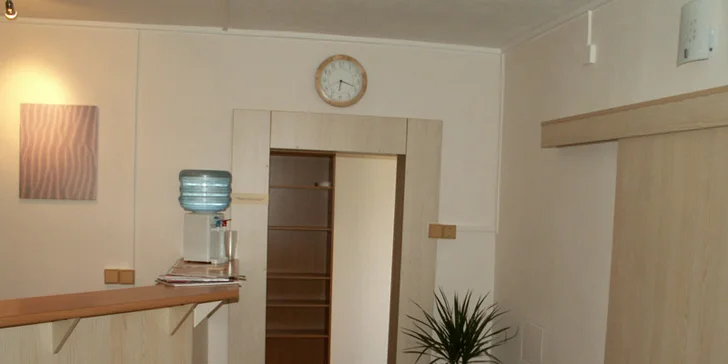 Cvičení na Slender stolech - permanentka na 10 vstupů
