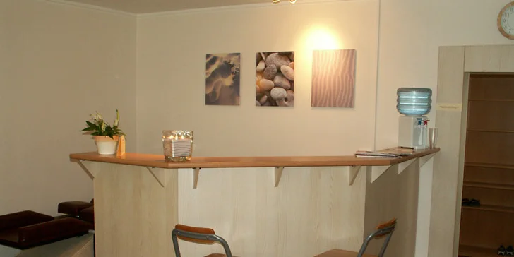 Cvičení na Slender stolech - permanentka na 10 vstupů