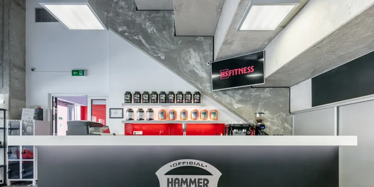 Permanentka do solária na 30-90 minut v Hammer Strength Fitness Sparta