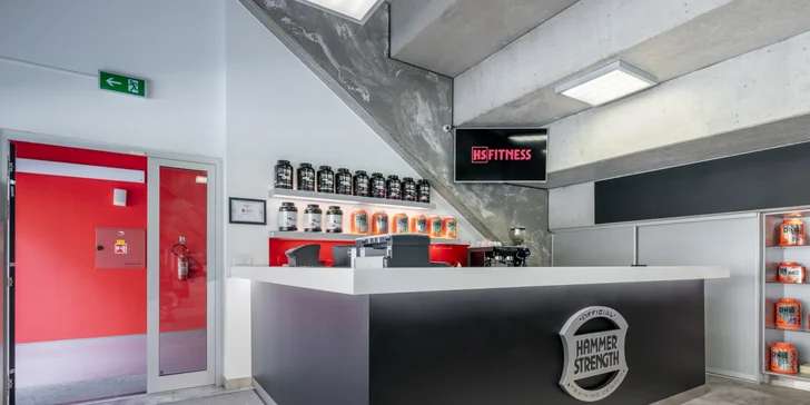 Permanentka do solária na 30-90 minut v Hammer Strength Fitness Sparta