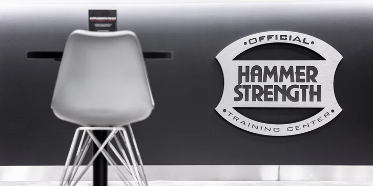 Permanentka do solária na 30-90 minut v Hammer Strength Fitness Sparta