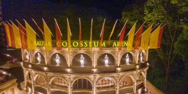 Celodenní VIP vstupy do polských římských lázní: 8 saun včetně té největší na světě, bazény, vířivky atd.