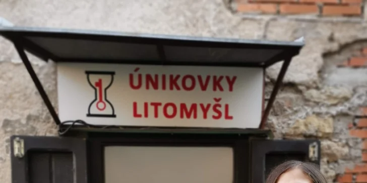 Úniková hra Magická laboratoř: napínavé dobrodružství pro 2-6 osob na 60 minut