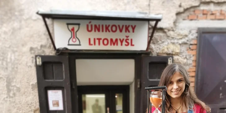 Úniková hra Leonardova pracovna: 60 minut pro 2-6 osob, vyšší náročnost