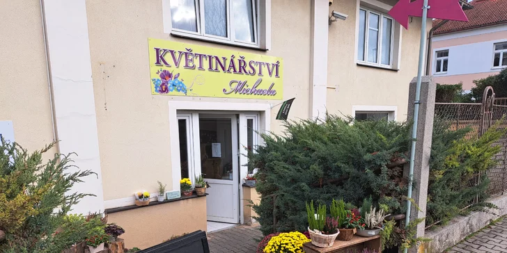 Vánoční workshopy: výroba adventních věnců či dekorace na vánoční stůl