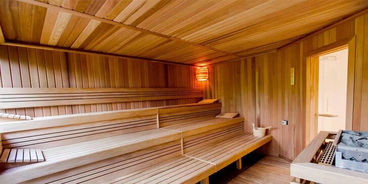 Až 15 dní v moderním hotelu v Gdaňsku: polopenze a relax v saunách