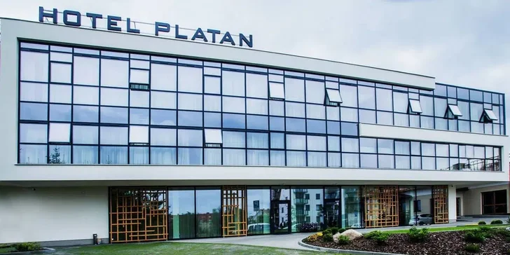 Až 15 dní v moderním hotelu v Gdaňsku: polopenze a relax v saunách