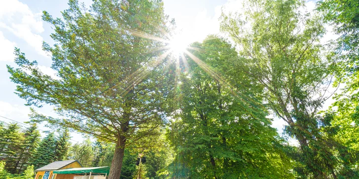 Vyšné Ružbachy: 4* pobyt s polopenzí, neomezeným wellness i termálním bazénem