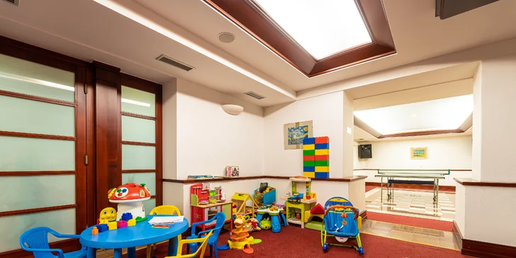 Vyšné Ružbachy: 4* pobyt s polopenzí, neomezeným wellness i termálním bazénem