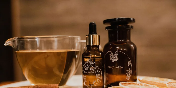 Wellness rituál pro dva: relaxační lázně, odpočinek v Jizerských horách nebo levandulový restart