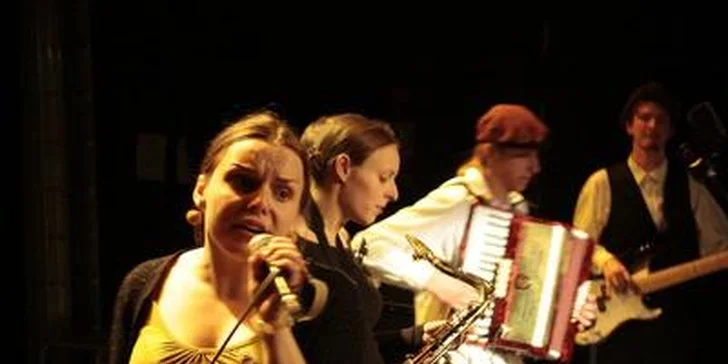 Soirée Še3sil – Spojení světů