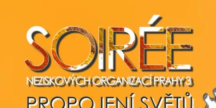 Soirée Še3sil – Spojení světů