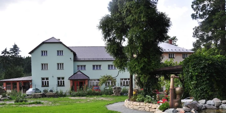 Tříchodová večeře pro dva: carpaccio, steak a kachna i jahodové knedlíčky