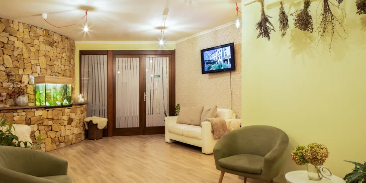 Relax v Krkonoších: pobyt se snídaní, wellness i romantickou večeří