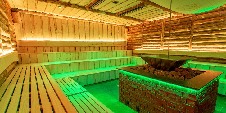 Celodenní VIP vstupy do polských římských lázní: 8 saun včetně jedné z největších na světě, bazény, vířivky atd.