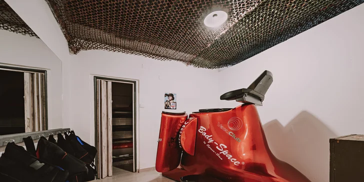 Jednorázový vstup i permanentka na Vacutherm, nebo balíčky se skupinovými lekcemi jógy či cvičení