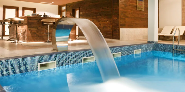 Za parádní lyžovačkou a neomezeným wellness do Bulharska: středisko Bansko ski, snídaně i tři sauny