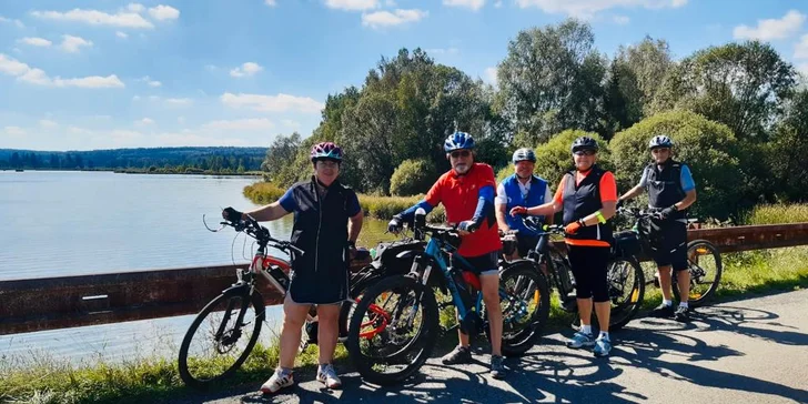 Relax nebo dámská jízda v Brdech: polopenze, wellness i sportovní vyžití