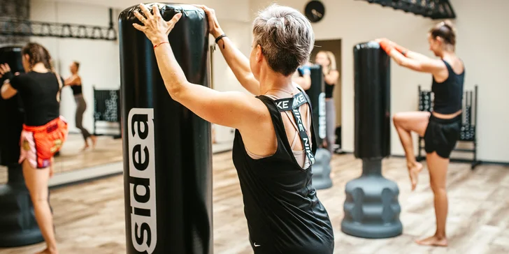 Vstupy do eMOTION Fitness: přístroje Technogym, Skills i skupinové lekce