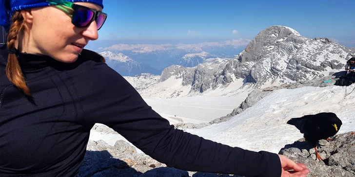 Až 4denní přechody na skialpech: Krkonoše, Stubaiský ledovec nebo Dachstein v Rakousku či italské Dolomity