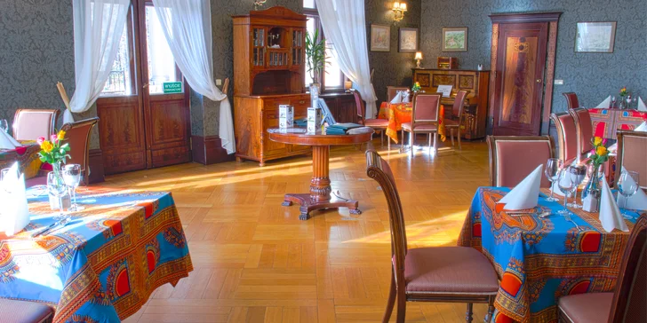 Pohádkový relax: wellness pobyt na polském zámku Paulinum v Jelení Hoře