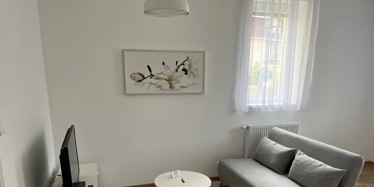 Pobyt v Mariánských Lázních: moderní apartmány s kuchyňkou i balkonem
