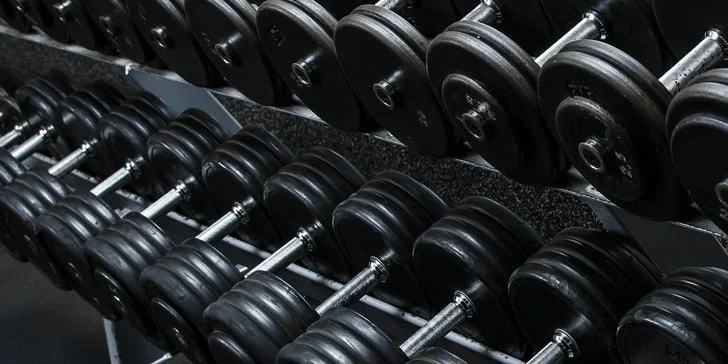 Osobní fitness trénink na míru s profi trenérkou Sylvií Štellmachovou