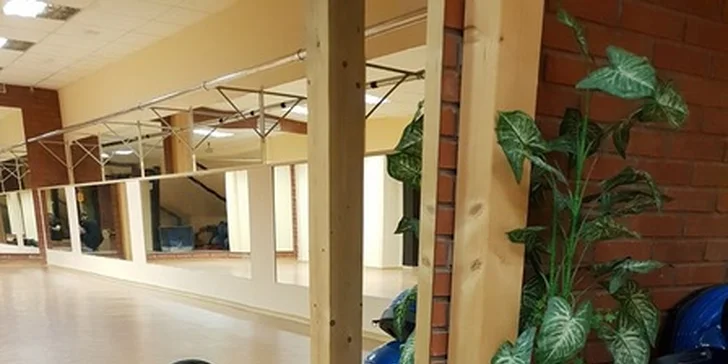 Osobní fitness trénink na míru s profi trenérkou Sylvií Štellmachovou