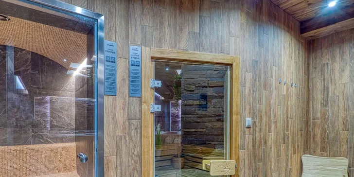 Kouzelný pobyt nedaleko Zakopaného: jídlo, neomezený wellness i zábava