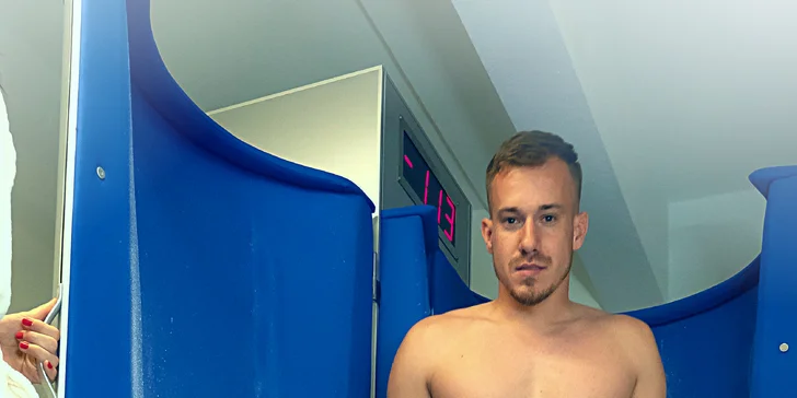 Zlepšení fyzické i psychické kondice kryoterapií: lokální i celotělová, kryolifting obličeje