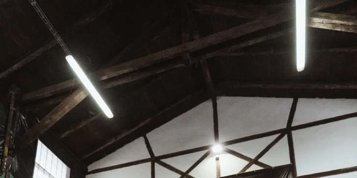 Naučte se ty nejlepší parkour kousky od profíků: hodinový vstup do Parkour Parku s trenérem