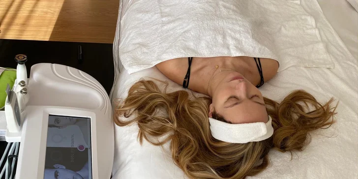 Luxus pro vaši pleť: lifting nebo anti-age péče, hydratace a jiné procedury od Biologique Recherche