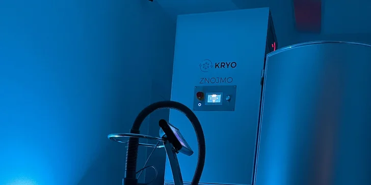 Zlepšení fyzické i psychické kondice kryoterapií: lokální i celotělová, kryolifting obličeje