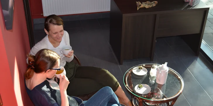 Celotělová hodinová masáž horkým olejem ve Flexible SPA pro jednoho nebo pro pár
