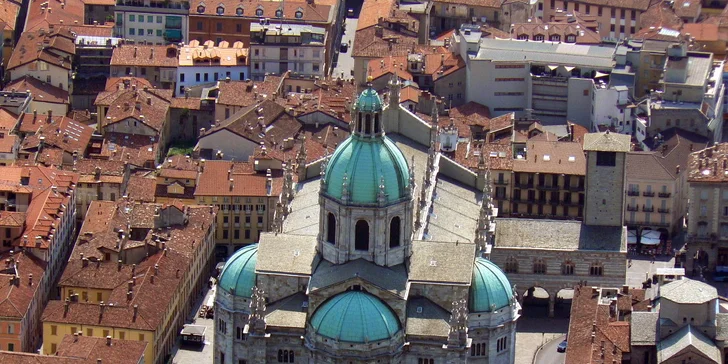 Víkendový poznávací zájezd do italského Milána a ke Komskému jezeru