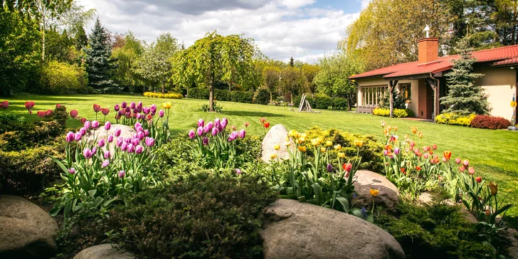 Až 15 dní v moderním hotelu v Gdaňsku: polopenze a relax v saunách