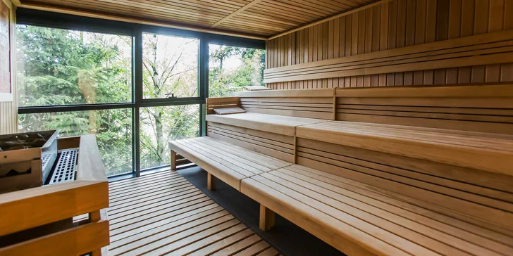 Až 15 dní v moderním hotelu v Gdaňsku: polopenze a relax v saunách
