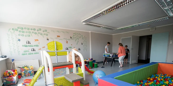 Až 15 dní u Baltského moře: wellness, polopenze i aqua centrum