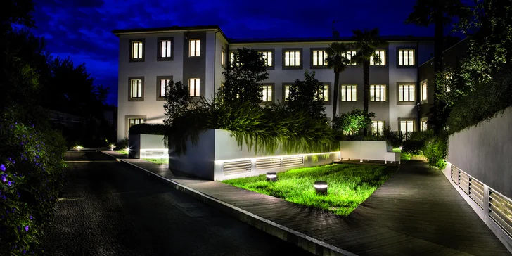 Pojeďte do Říma: příjemný hotel cca 500 m od Vatikánu a 2 km od Andělského hradu